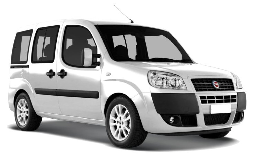 Fiat Doblo 2005-2010 г.в.